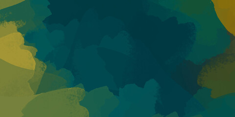 Creative illustration with strokes of paint. Brush pattern painting. Artistic abstract background. Texture painted wallpaper.