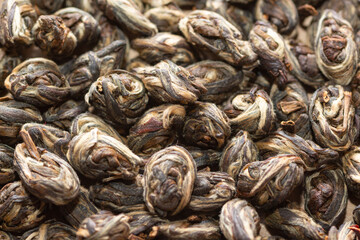 jasmine phoenix eyes tea leaves