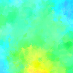 Fototapeta premium Strokes of paint. 2D Illustration. Brushed Painted Abstract Background. Brush stroked painting. Modern art.