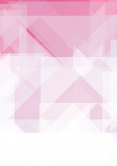Obraz premium Geometric background of minimalist design. Abstract creative concept illustration.