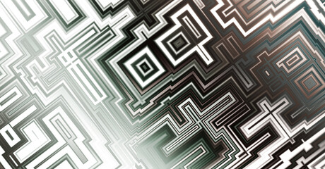 Abstract Background. Triangle 3d illustration polygonal art pattern style. Future graphic geometric design. Geometry texture futuristic decoration. Trendy and vibrant modern style template..