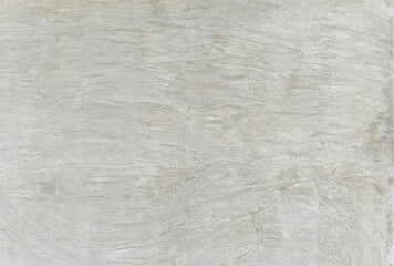 background and texture of abstract white gray concrete wall finishing surface.