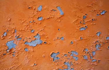 Abstract image of a wall paint grunge