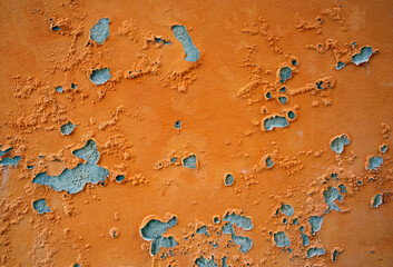 Fototapeta na wymiar Abstract image of a wall paint grunge