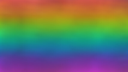 Clay tiles used to make the scales of a beaver called a serpent in a fairy tale blurry purple, green, yellow, white, light orange as an illustration. Advertising, public relations and other related ev