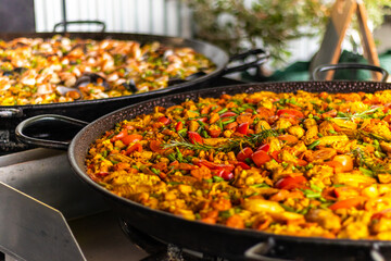 Spanish Paella