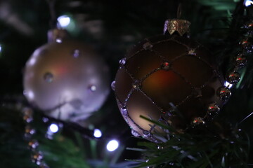 christmas tree decorations