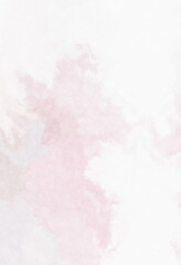 Fototapeta premium Watercolor painted background. Abstract Illustration wallpaper. Brush stroked painting. 2D Illustration.