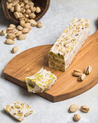 Various turkish delights in studio