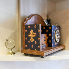 handmade craft creativity art new year gifts tree postcard box candle candlestick soap