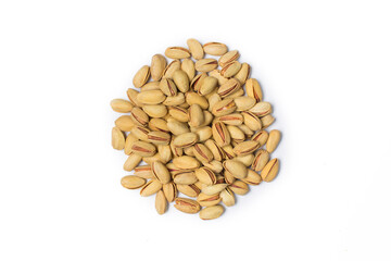 Roasted pistachio nuts