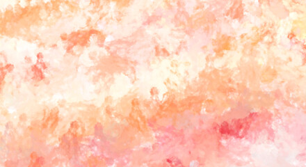 Brushed Painted Abstract Background. Brush stroked painting. Strokes of paint. 2D Illustration.