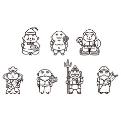 七福神セット