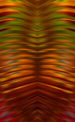 Abstract background. Colorful wavy design wallpaper. Graphic illustration.