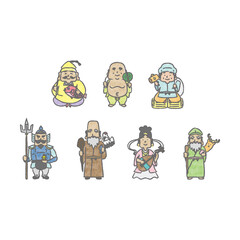 七福神セット
