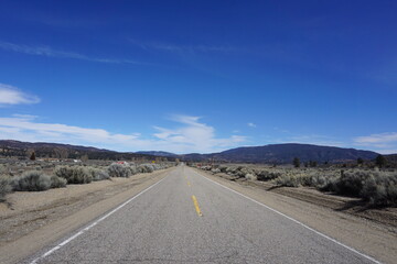 Desert Highway
