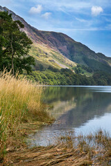 Fototapeta na wymiar Buttermere Lake District
