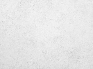 Obraz premium White cement wall background in vintage style