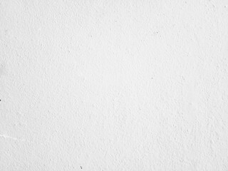 Obraz premium White cement wall background in vintage style