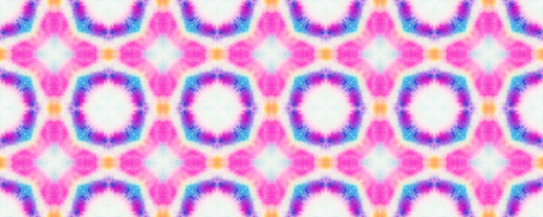 Ethnic Ikat Pattern. Traditional Peruvian Fabric. Seamless Ikat Motifs Concept. Endless Watercolor Batik. Multicolor Lace Ikat. Rainbow Vintage Bohemian Textile. Vintage Endless Wallpaper.