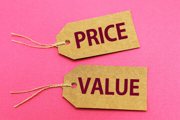 PRICE 　VALUE