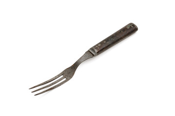 Vintage Metal Fork