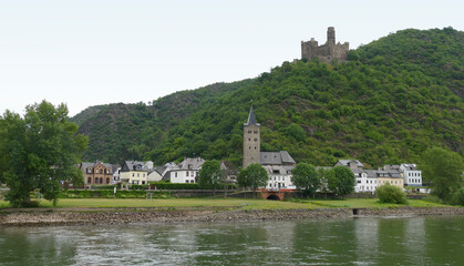 Maus Castle