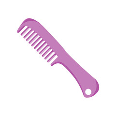 comb icon vector illustration design