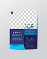 Flyer Creative Business modern template