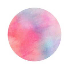 Vivid color background. Abstract watercolor