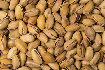 Roasted pistachio nuts