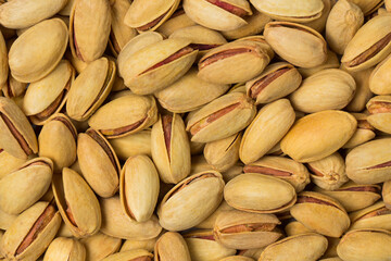 Roasted pistachio nuts