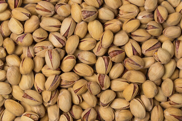 Roasted pistachio nuts