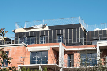 construire un bâtiment