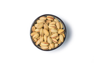 Roasted pistachio nuts