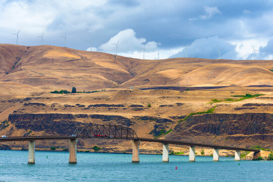 Sam Hill Memorial Bridge