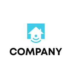 smart home logo