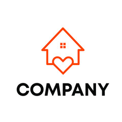 love home logo