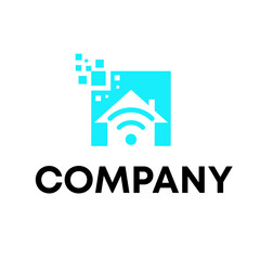 smart home logo