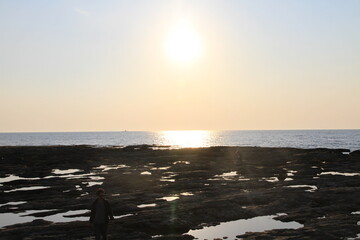 livorno city beach
