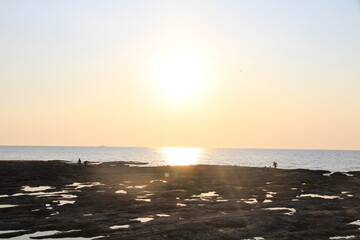 livorno city beach