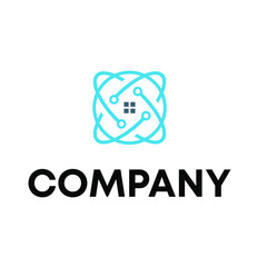 home connection logo