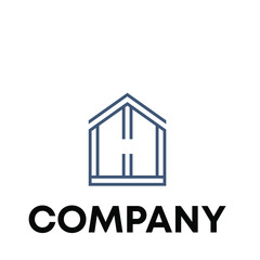 house logo