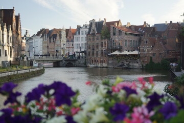Gent in Spring
