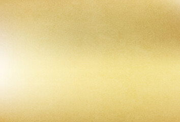 Shiny gold foil texture. Golden background. - obrazy, fototapety, plakaty