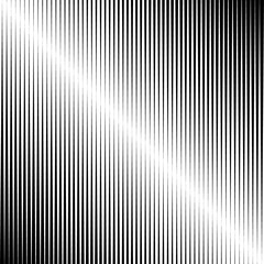 Stripes pattern. Lines image. Striped illustration. Linear background. Strokes ornament. Modern halftone backdrop. Abstract wallpaper. Digital paper, web design, textile print. Vector artwork.