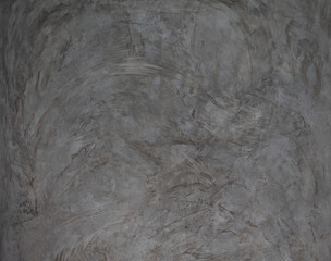 beautiful Polished cement wall texture with natural pattern