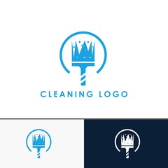 Fototapeta na wymiar clean logo design vector template 