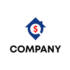 real estate logo