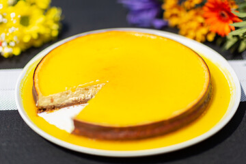 Cheesecake au citron fait maison